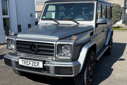Mercedes-Benz G 500 Gebrauchtwagen