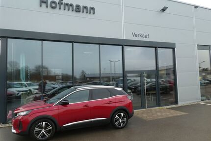 Peugeot 3008 Gebrauchtwagen