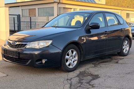 Subaru Impreza Gebrauchtwagen