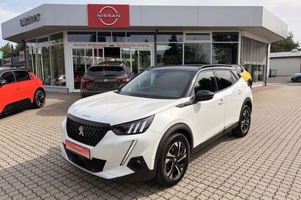 Peugeot 2008 Gebrauchtwagen