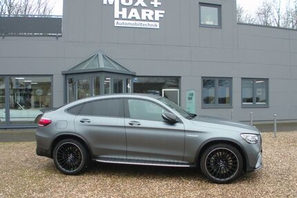 Mercedes-Benz GLC 63 AMG Gebrauchtwagen