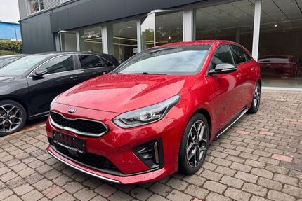 Kia pro ceed / ProCeed Gebrauchtwagen