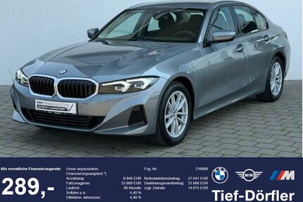 BMW 318 Gebrauchtwagen
