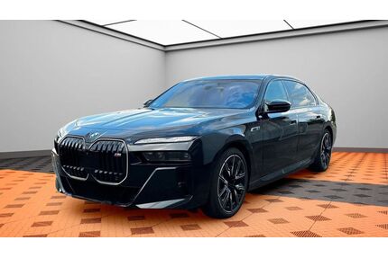 BMW i7 Gebrauchtwagen
