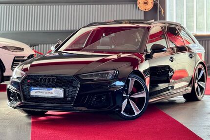 Audi RS4 Gebrauchtwagen