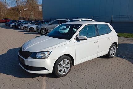 Skoda Fabia Gebrauchtwagen