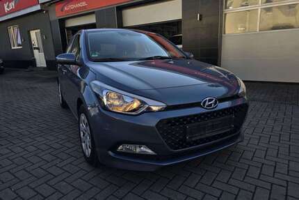 Hyundai i20 Gebrauchtwagen