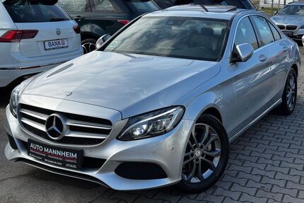 Mercedes-Benz C 200 Gebrauchtwagen