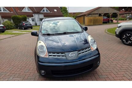 Nissan Note Gebrauchtwagen