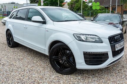 Audi Q7 Gebrauchtwagen