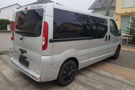 Opel Vivaro Gebrauchtwagen