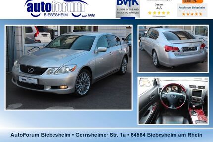 Lexus GS 300 Gebrauchtwagen