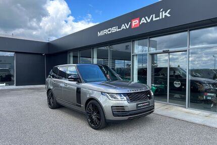 Land Rover Range Rover Gebrauchtwagen