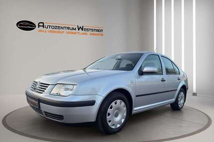 VW Bora Gebrauchtwagen