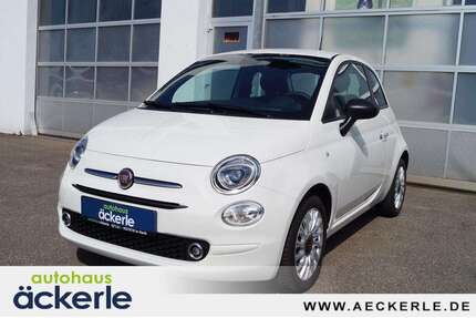 Fiat 500 Gebrauchtwagen