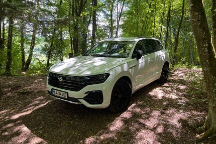 VW Touareg Gebrauchtwagen