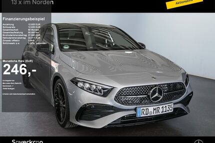 Mercedes-Benz A 200 Gebrauchtwagen