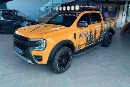 Ford Ranger Gebrauchtwagen