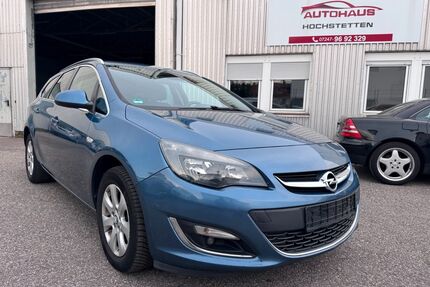 Opel Astra Gebrauchtwagen