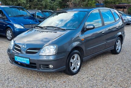 Nissan Almera Tino Gebrauchtwagen
