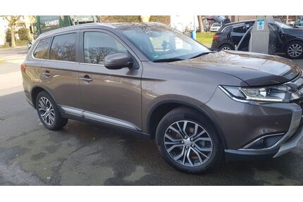 Mitsubishi Outlander Gebrauchtwagen