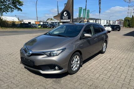 Toyota Auris Gebrauchtwagen