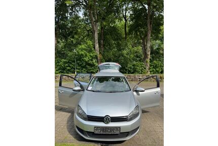 VW Golf Gebrauchtwagen