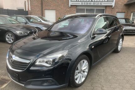 Opel Insignia CT Gebrauchtwagen