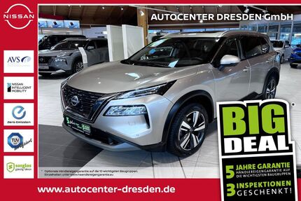 Nissan X-Trail Gebrauchtwagen