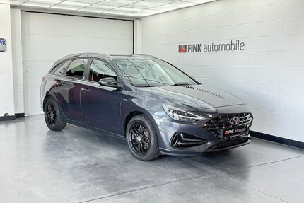 Hyundai i30 Kombi 1.6 T-GDI DCT CarPlay DAB CAM Gebrauchtwagen