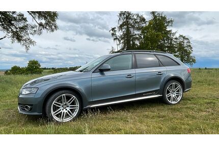 Audi A4 Allroad Gebrauchtwagen