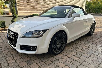 Audi TT Gebrauchtwagen