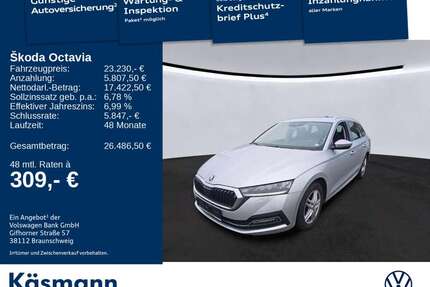 Skoda Octavia Gebrauchtwagen