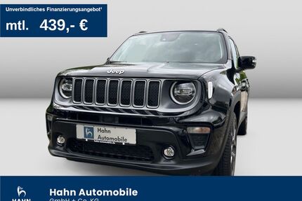 Jeep Renegade Gebrauchtwagen