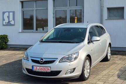 Opel Astra Gebrauchtwagen