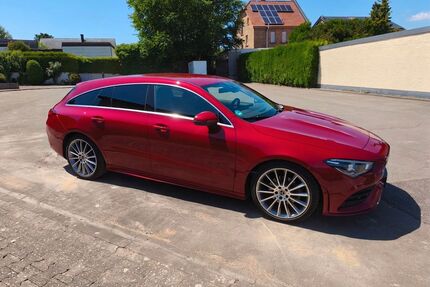 Mercedes-Benz CLA 200 Shooting Brake Gebrauchtwagen