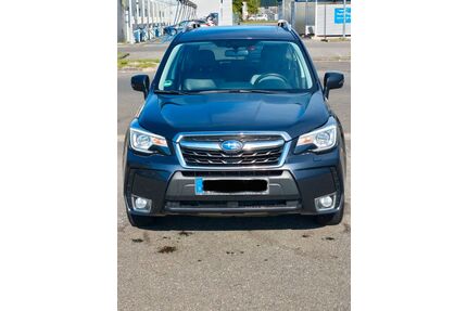 Subaru Forester Gebrauchtwagen