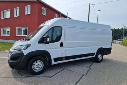 Peugeot Boxer Gebrauchtwagen