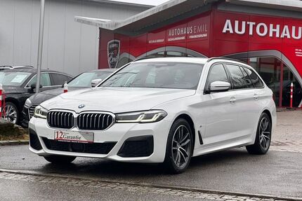 BMW 520 Gebrauchtwagen