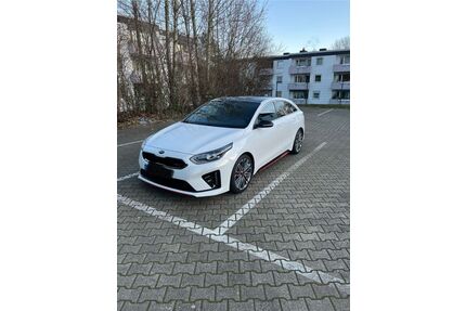 Kia pro ceed / ProCeed Gebrauchtwagen