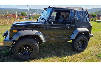 Suzuki SJ Samurai Gebrauchtwagen