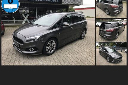 Ford S-Max Gebrauchtwagen