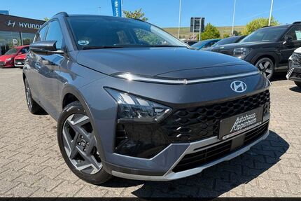 Hyundai BAYON Gebrauchtwagen