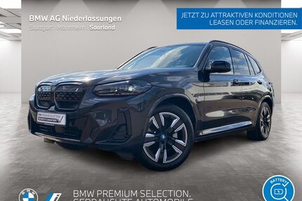 BMW iX3 Gebrauchtwagen