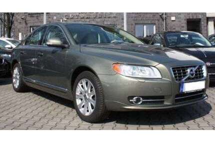 Volvo S80 Gebrauchtwagen
