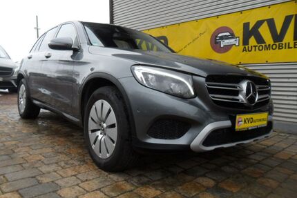Mercedes-Benz GLC 350 Gebrauchtwagen