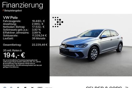 VW Polo Gebrauchtwagen