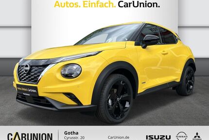 Nissan Juke Gebrauchtwagen