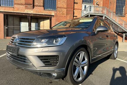 VW Touareg Gebrauchtwagen