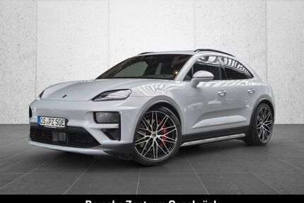 Porsche Macan Gebrauchtwagen